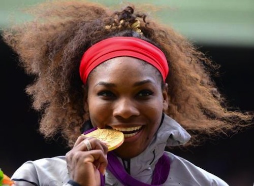 3 Serena Williams 3 Serena Williams