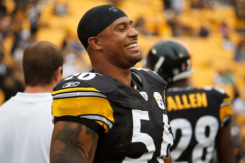 31 LaMarr Woodley highest paid athletes 31 LaMarr Woodley highest paid athletes