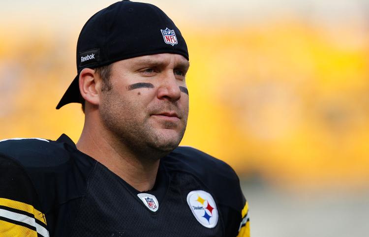 43 ben roethlisberger 43 ben roethlisberger