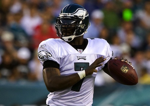 50 Michael Vick