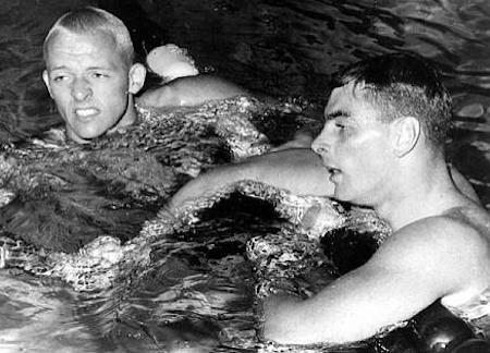 #6 John Devit and Lance Larson olympics controversies and scandals #6 John Devit and Lance Larson olympics controversies and scandals