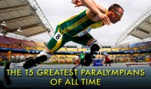 The 13 Greatest Paralympians of All Time
