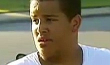 Meet The 300-Pound 12-Year-Old Who They Say Is Too Big For Pee Wee Football (Video)