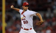 Stat Line Of The Night — 8/21/12 — Adam Wainwright