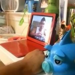 jeremy lin skype chat with 5-year-old fan