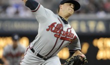 Stat Line Of The Night — 8/28/12 — Kris Medlen