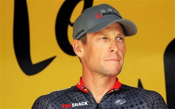 lance armstrong