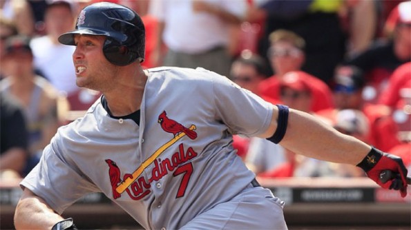 matt holliday