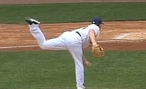 Brewers’ Randy Wolf Threw A Ridiculously Slow 49 MPH Curveball Last Night (Video)