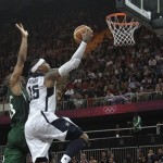 team usa basketball