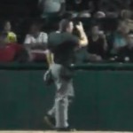 umpire mario seneca ejects baseball intern