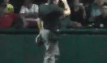 Minor League Umpire Ejects Music Guy For Playing “Three Bling Mice” Over The PA (Video)