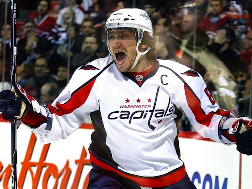 1 alex ovechkin 1 alex ovechkin