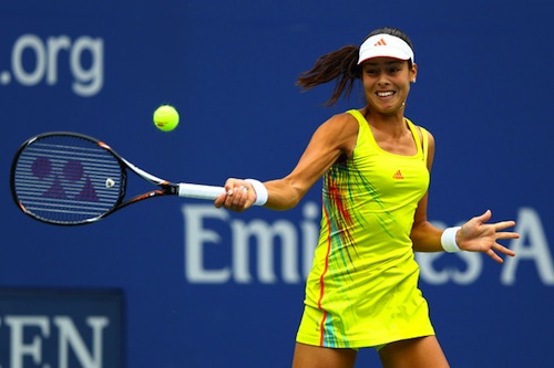 11 ana ivanovic us open 2012 fashion best dressed