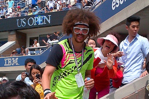 26 red foo 2012 us open fashion best dressed