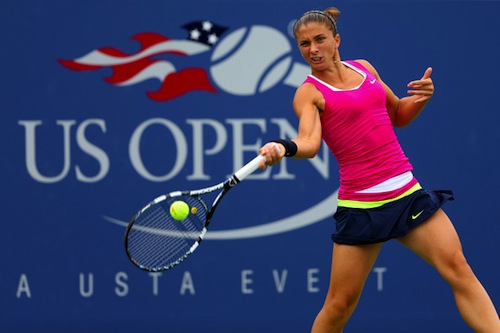 8 sara errani us open 2012 fashion best dressed