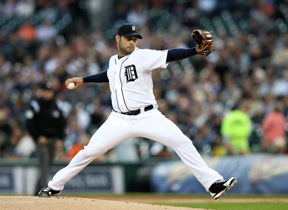 Chicago White Sox at Detroit Tigers