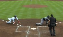 Embarrassing Errors Cost Rockies Two Consecutive 1-0 Losses To The Braves (Video)