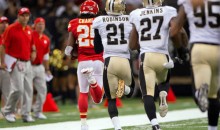 Stat Line Of The Night — 9/23/12 — Jamaal Charles