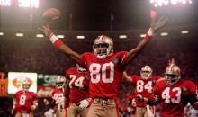 This Day In Sports History (September 5th) — Jerry Rice