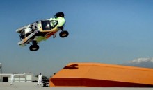 Check Out These Insane Real Life Hot Wheels Stunts (Video)