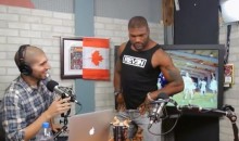 Quinton “Rampage” Jackson Does The Gangnam Style Dance (Video)