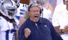 Cowboys Defensive Coordinator Rob Ryan Dares The Giants To “Go For It, F#@k Face!” (Video)