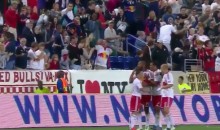 Thierry Henry Scores Wicked Corner Kick “Olimpico” Goal (Video)