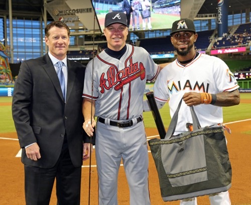10 chipper jones retirement gift marlins fishing gear 10 chipper jones retirement gift marlins fishing gear
