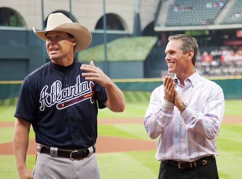 5-chipper-jones-retirement-gift-astros-cowboy-hat 5-chipper-jones-retirement-gift-astros-cowboy-hat