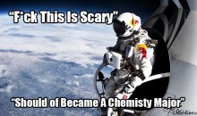 The Funniest Felix Baumgartner Space Jump Memes