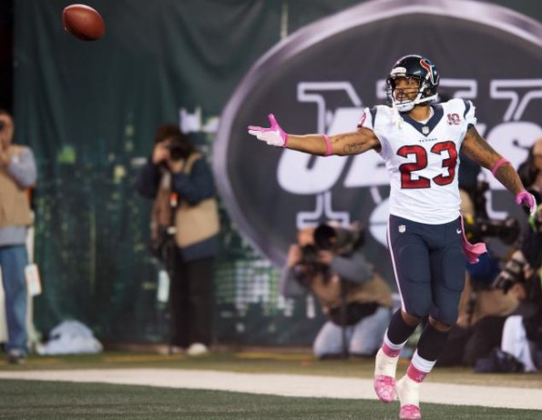 arian foster