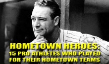 Hometown Heroes: 15 Pro Athletes Who Played For Their Hometown Teams