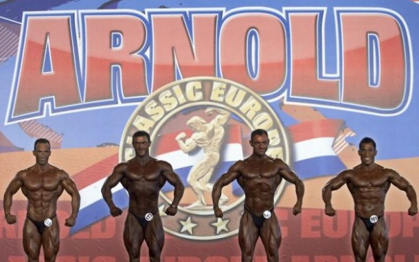 body builders fak tan tanning tanner 2