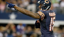 Stat Line Of The Night — 10/1/12 — Brandon Marshall