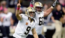 Stat Line Of The Night — 10/7/12 — Drew Brees (Record-Breaking Video)
