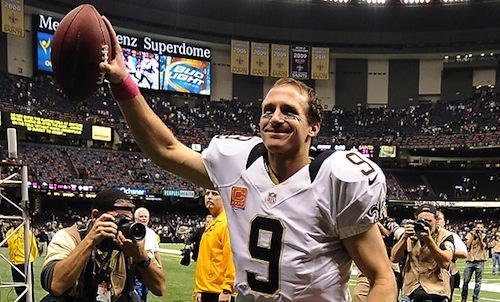 drew brees record-breaking quarterback drew brees record-breaking quarterback