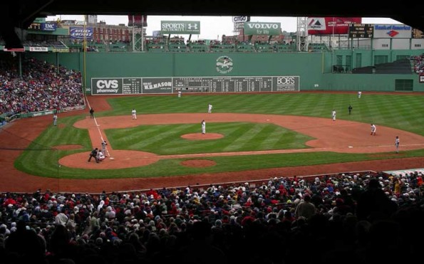 fenway park