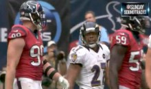Houston Texans Defensive End J.J. Watt Is An All-Pro Trash Talker (Video)