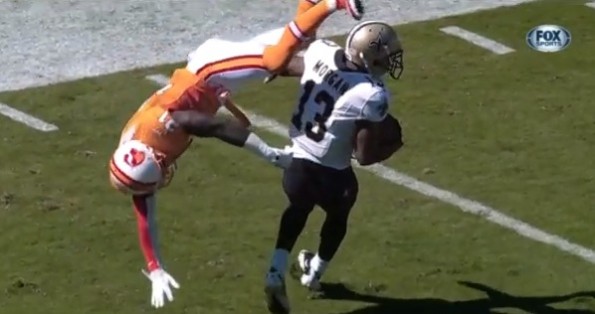 joseph morgan flips eric wright