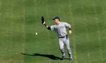 Josh Hamilton Error Hands the AL West Crown to the Oakland Athletics (Video)