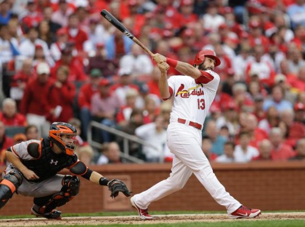 matt carpenter