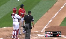 Nats’ Michael Morse Takes Part In The Strangest Home Run Trot In Baseball History (Video)