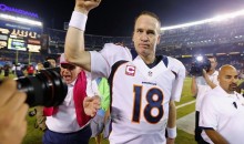 Stat Line Of The Night — 10/15/12 — Peyton Manning