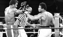 This Day In Sports History (October 30th) — Rumble In The Jungle