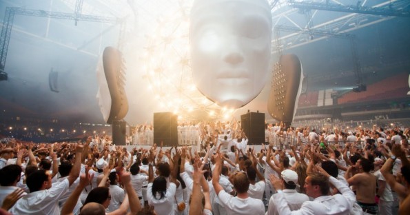 sensation innerspace