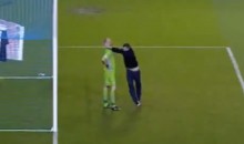 Leeds United Fan That Attacked Sheffield Wednesday Keeper Chris Kirkland Gets 4 Months In Jail (Video)