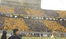 WVU Fans Singing John Denver’s “Country Roads” Is Just The Latest Instance Of College Football Fans Being Awesome (Videos)