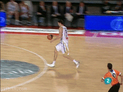 GIFs of Ridiculously Terrible Basketball shots | ClutchFans