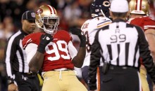 Stat Line Of The Night — 11/19/12 — Aldon Smith